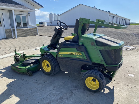 2020 John Deere 1570 Mower/Front Deck