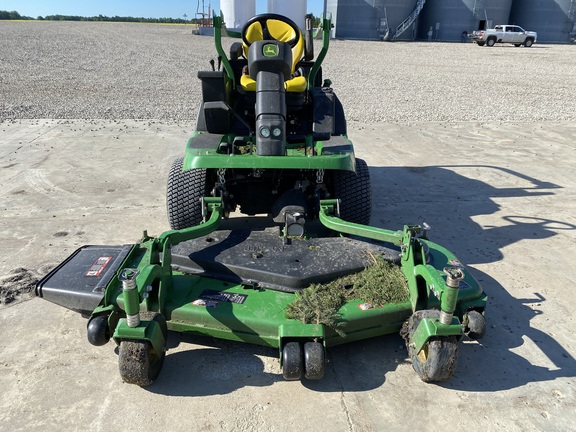 2020 John Deere 1570 Mower/Front Deck