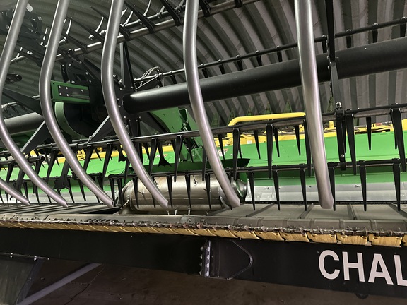 2019 John Deere 740FD Header Combine