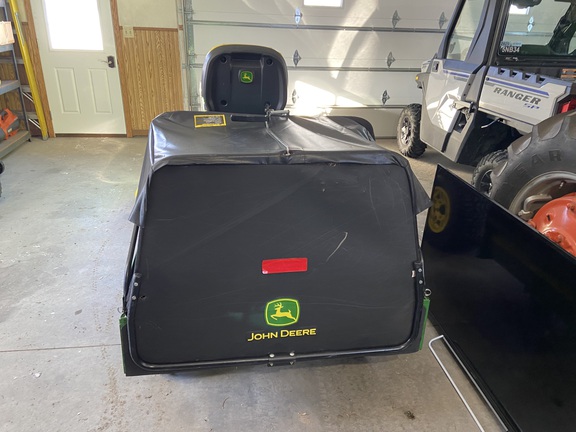 2021 John Deere X739 Garden Tractor