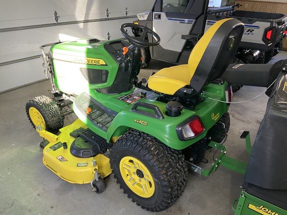 2021 John Deere X739 Garden Tractor