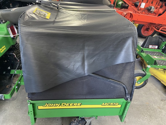 2021 John Deere X739 Garden Tractor