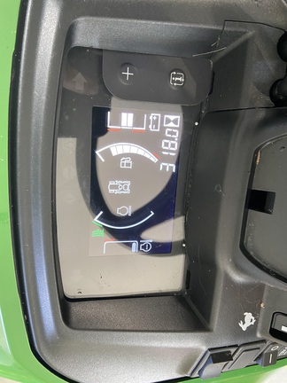 2021 John Deere X739 Garden Tractor