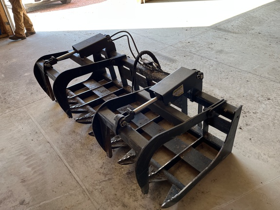 Misc hd debris grapple bucket Misc