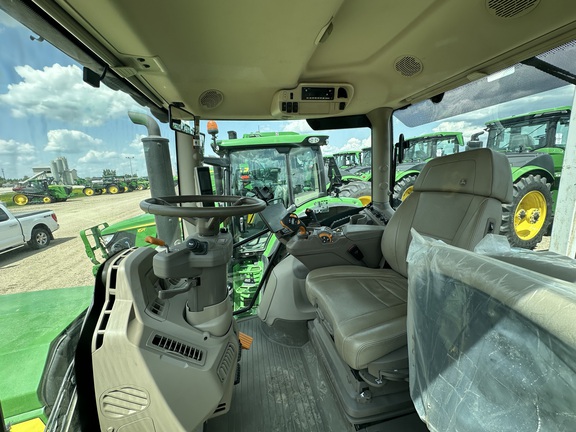 2024 John Deere 6R 120 Tractor