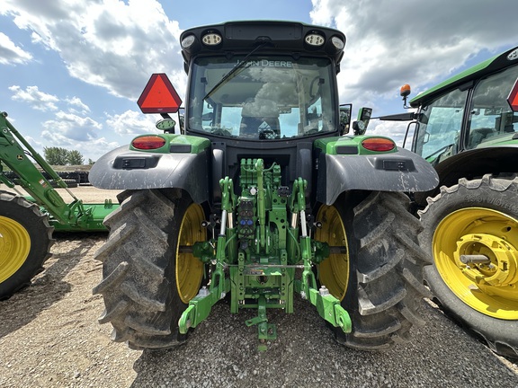 2024 John Deere 6R 120 Tractor
