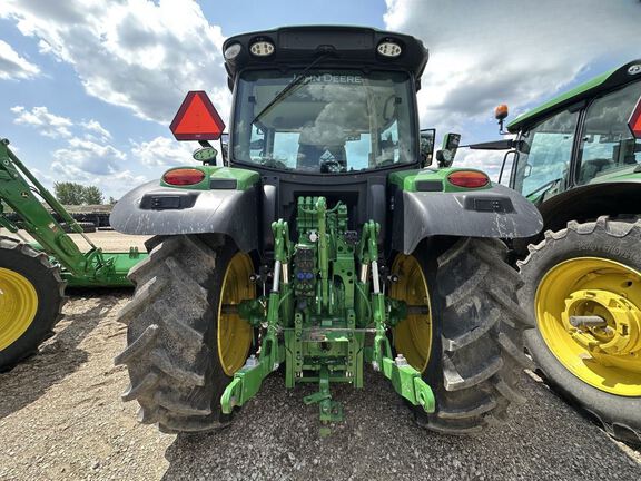 2024 John Deere 6R 120 Tractor