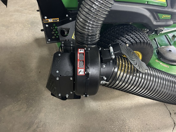 2021 John Deere Z970R Mower/Zero Turn