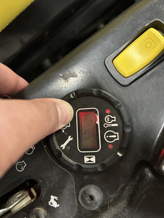 2021 John Deere Z970R Mower/Zero Turn