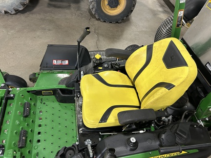 2021 John Deere Z970R Mower/Zero Turn
