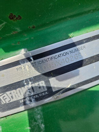 2007 John Deere 2305 Tractor Compact