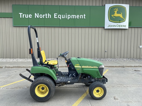 2007 John Deere 2305 Tractor Compact