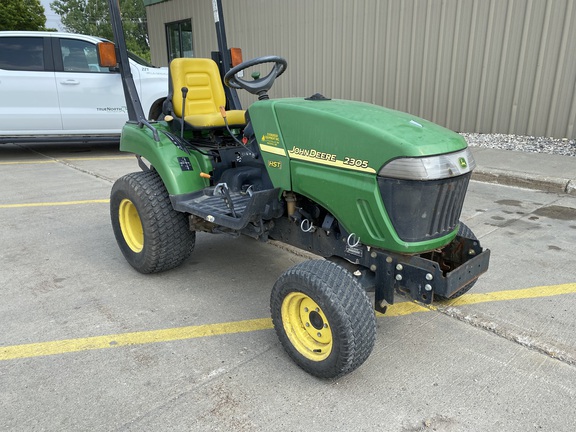 2007 John Deere 2305 Tractor Compact
