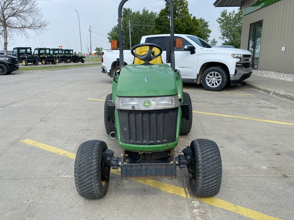 2007 John Deere 2305 Tractor Compact