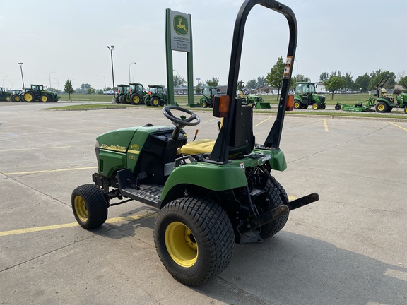 2007 John Deere 2305 Tractor Compact