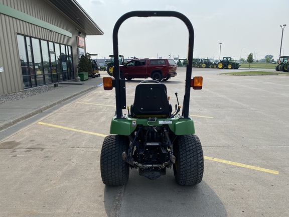 2007 John Deere 2305 Tractor Compact