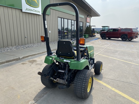 2007 John Deere 2305 Tractor Compact