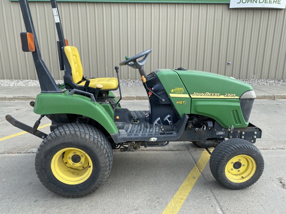 2007 John Deere 2305 Tractor Compact