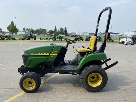 2007 John Deere 2305 Tractor Compact