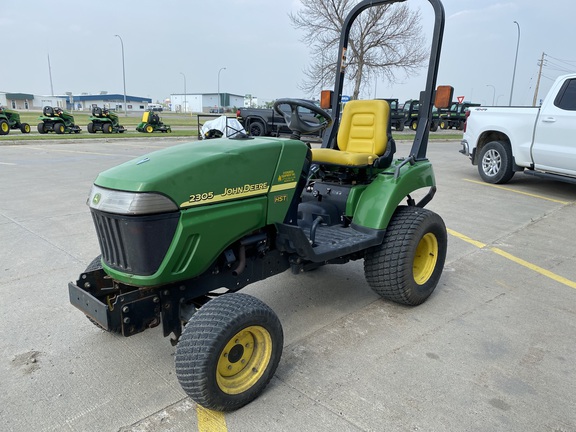 2007 John Deere 2305 Tractor Compact