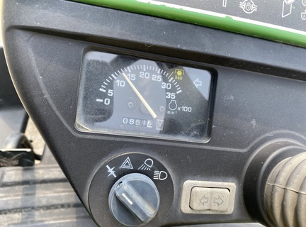 2007 John Deere 2305 Tractor Compact