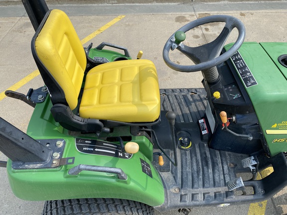2007 John Deere 2305 Tractor Compact