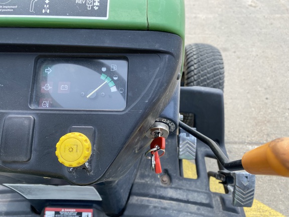 2007 John Deere 2305 Tractor Compact