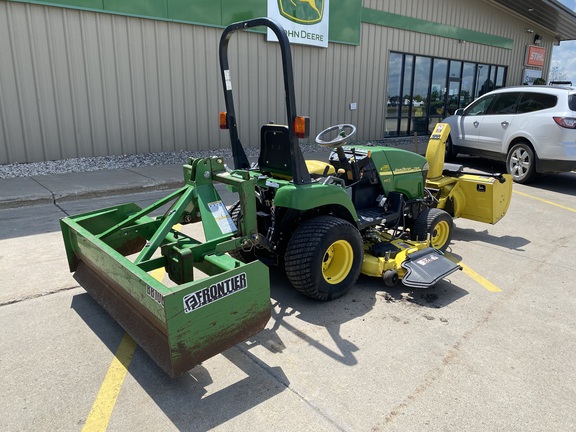 2007 John Deere 2305 Tractor Compact