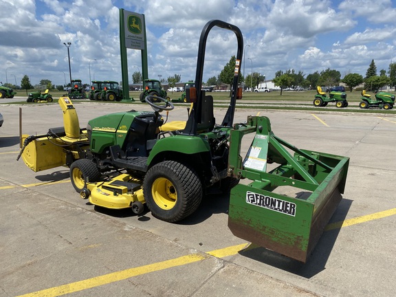 2007 John Deere 2305 Tractor Compact