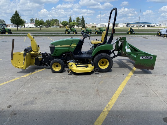 2007 John Deere 2305 Tractor Compact