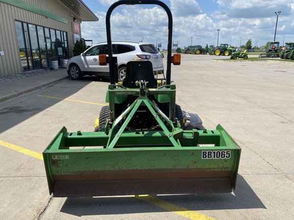 2007 John Deere 2305 Tractor Compact
