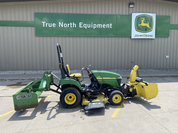 2007 John Deere 2305 Tractor Compact