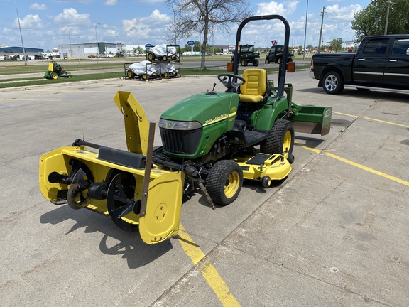 2007 John Deere 2305 Tractor Compact