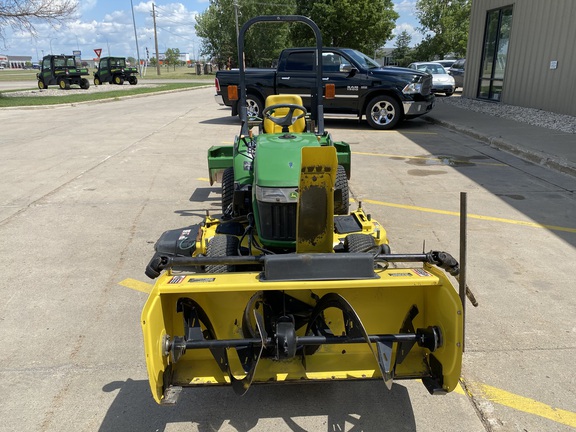 2007 John Deere 2305 Tractor Compact