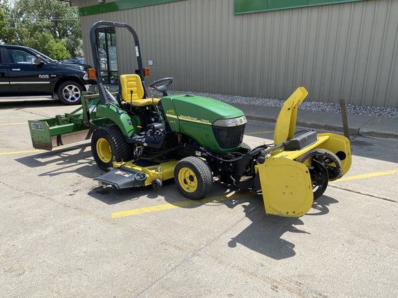 2007 John Deere 2305 Tractor Compact