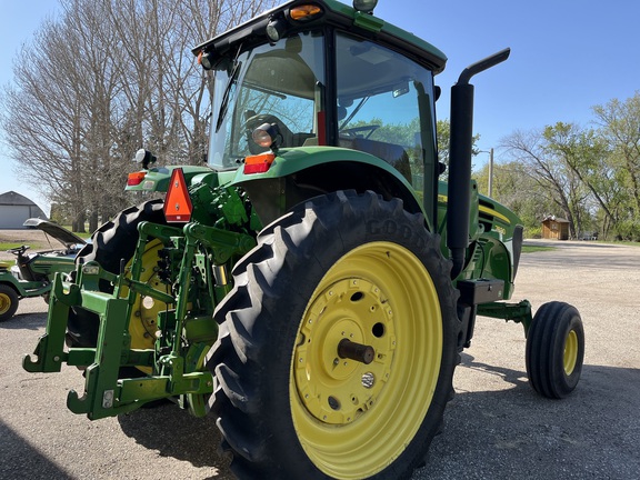 2010 John Deere 7630 Tractor