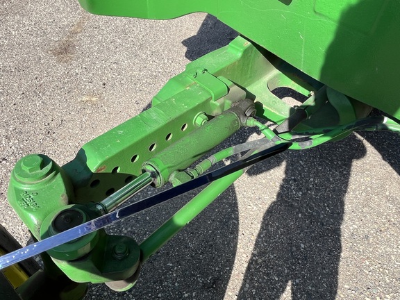 2010 John Deere 7630 Tractor