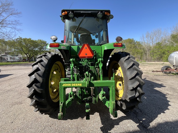 2010 John Deere 7630 Tractor