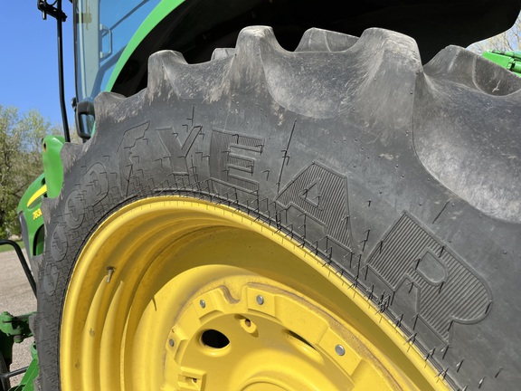 2010 John Deere 7630 Tractor