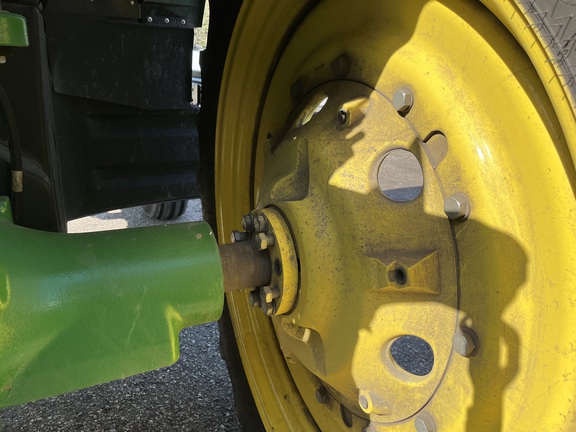 2010 John Deere 7630 Tractor