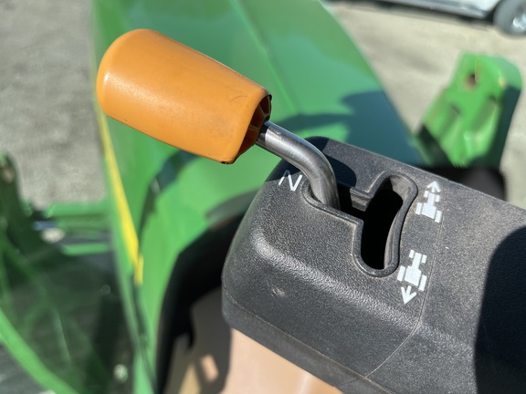 2010 John Deere 7630 Tractor