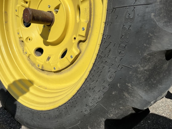 2010 John Deere 7630 Tractor