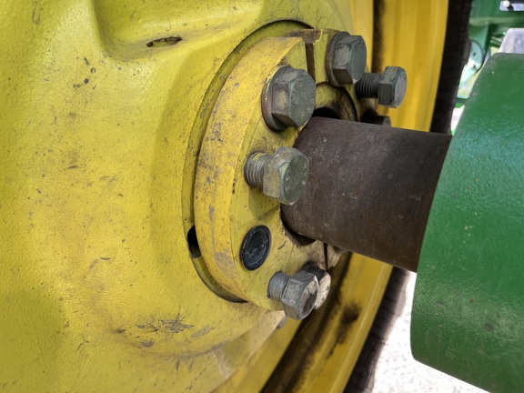 2010 John Deere 7630 Tractor