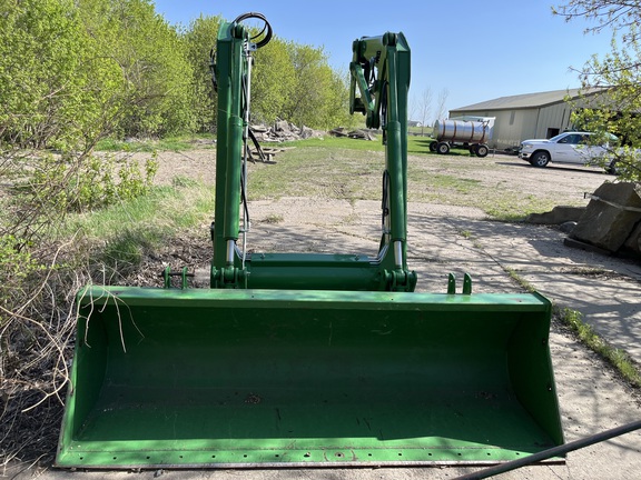 2010 John Deere 7630 Tractor