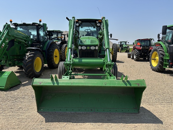 2010 John Deere 7630 Tractor