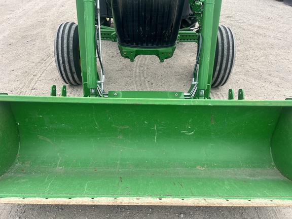 2010 John Deere 7630 Tractor
