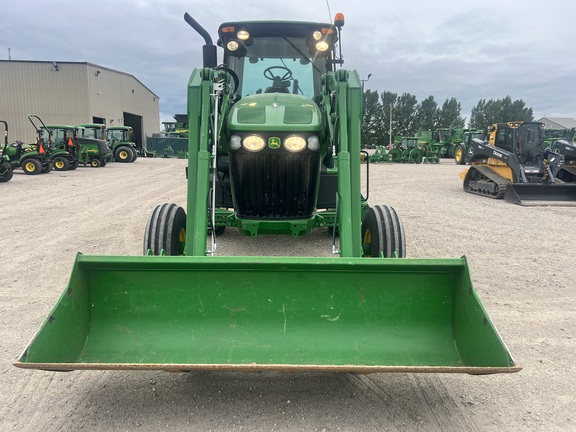 2010 John Deere 7630 Tractor
