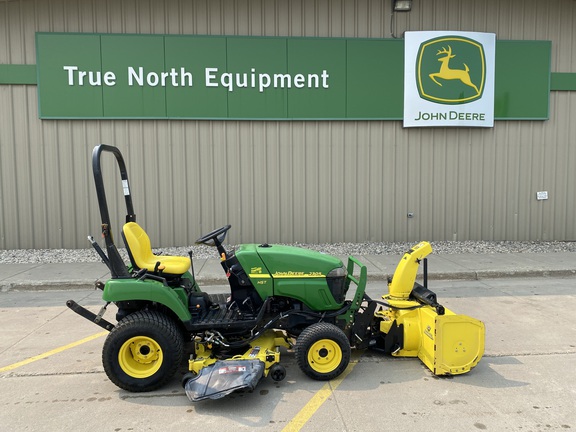 2007 John Deere 2305 Tractor Compact
