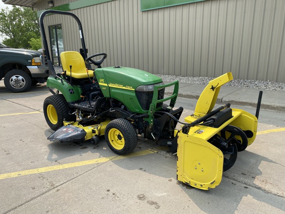 2007 John Deere 2305 Tractor Compact