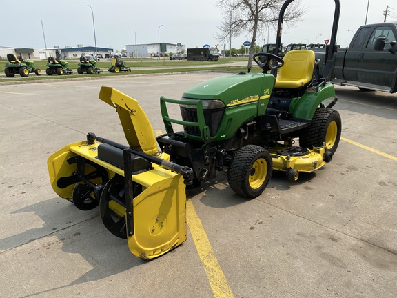 2007 John Deere 2305 Tractor Compact